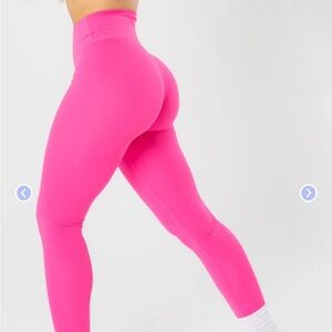 PARAGON Hot Pink original Sculptseam leggings